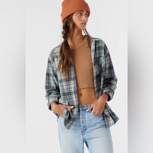 O’Neill Flannel Shirt